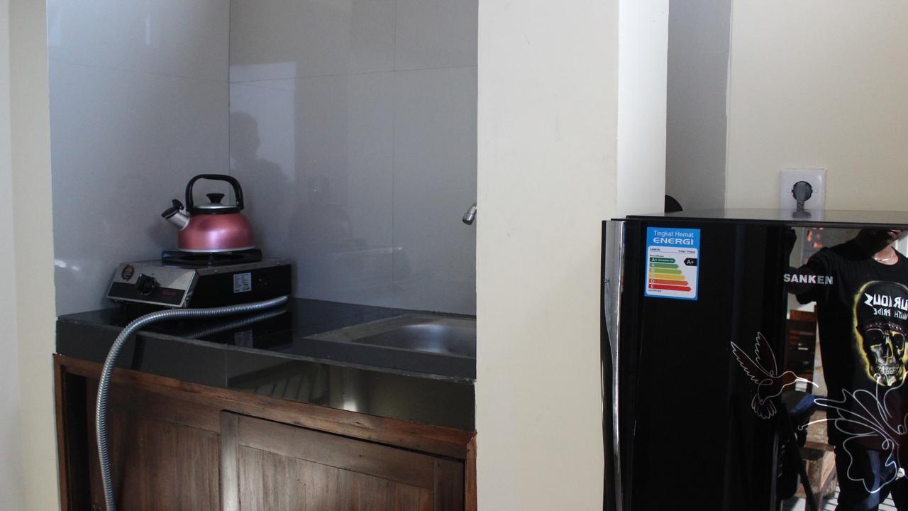 Padi Home Ubud  Bagian luar foto