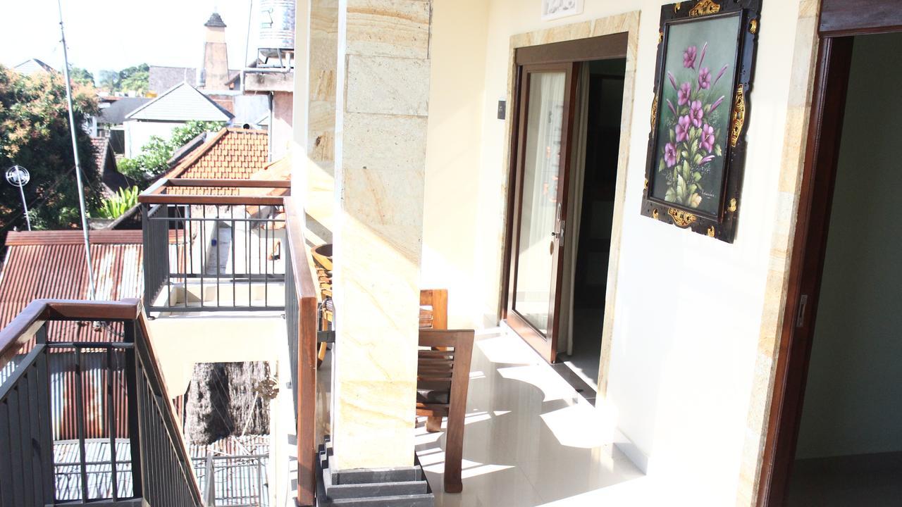 Padi Home Ubud  Bagian luar foto