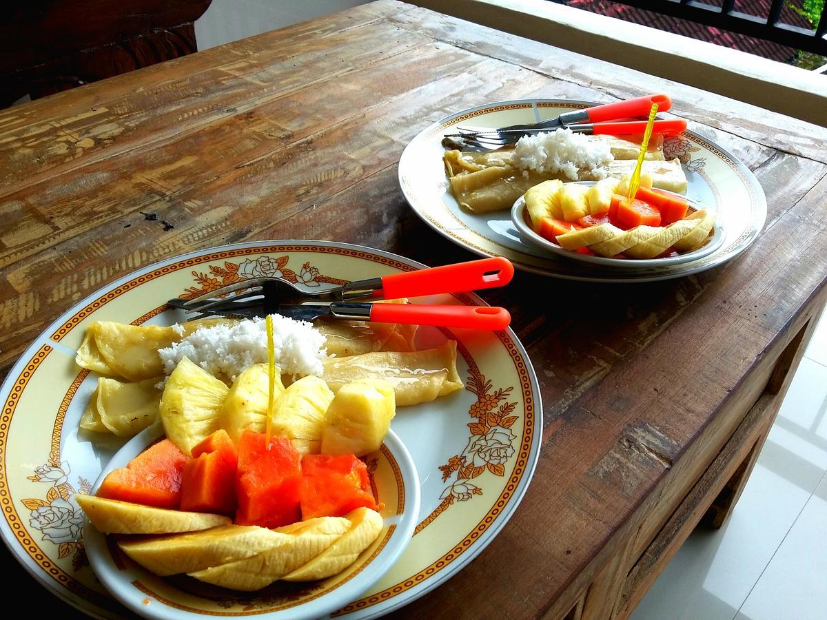Padi Home Ubud  Bagian luar foto