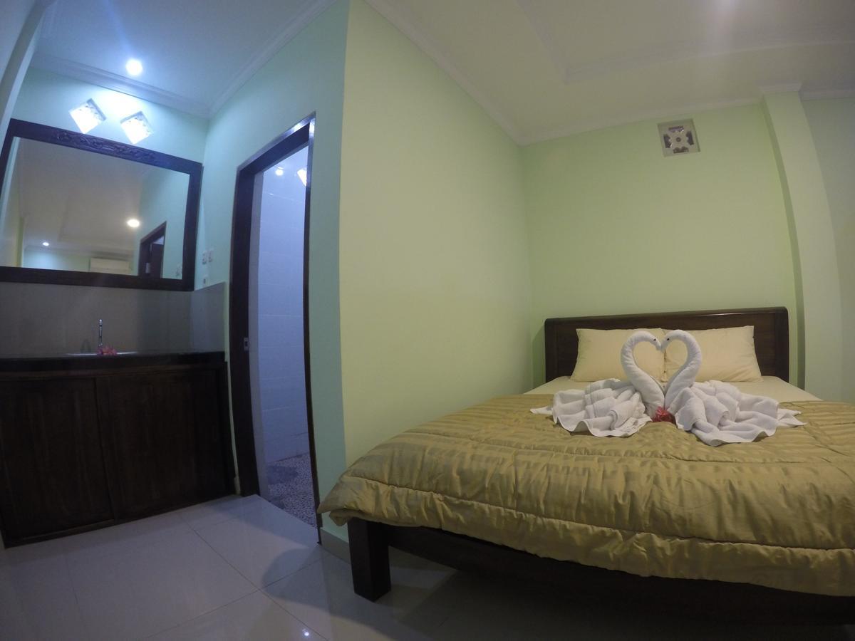 Padi Home Ubud  Bagian luar foto