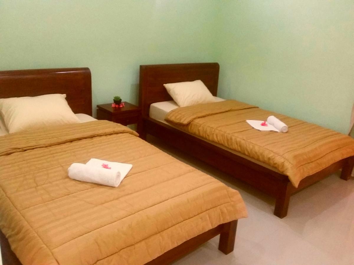 Padi Home Ubud  Bagian luar foto