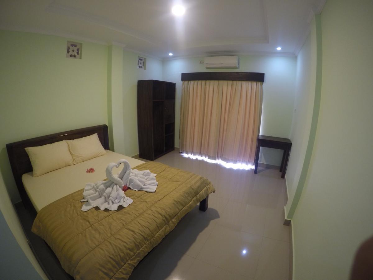 Padi Home Ubud  Bagian luar foto
