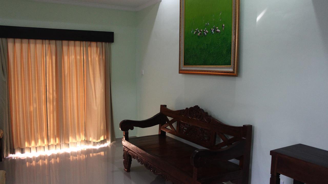 Padi Home Ubud  Bagian luar foto