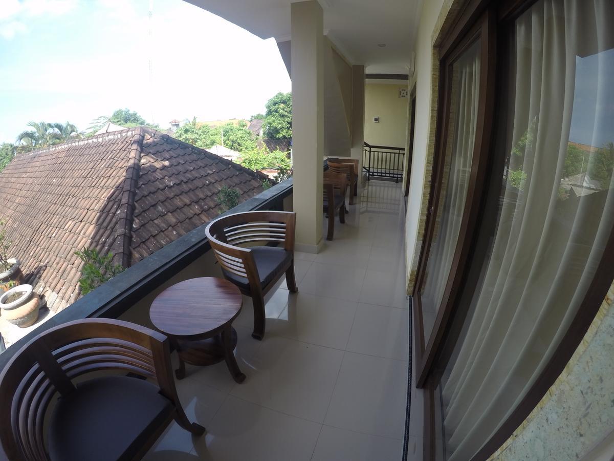 Padi Home Ubud  Bagian luar foto