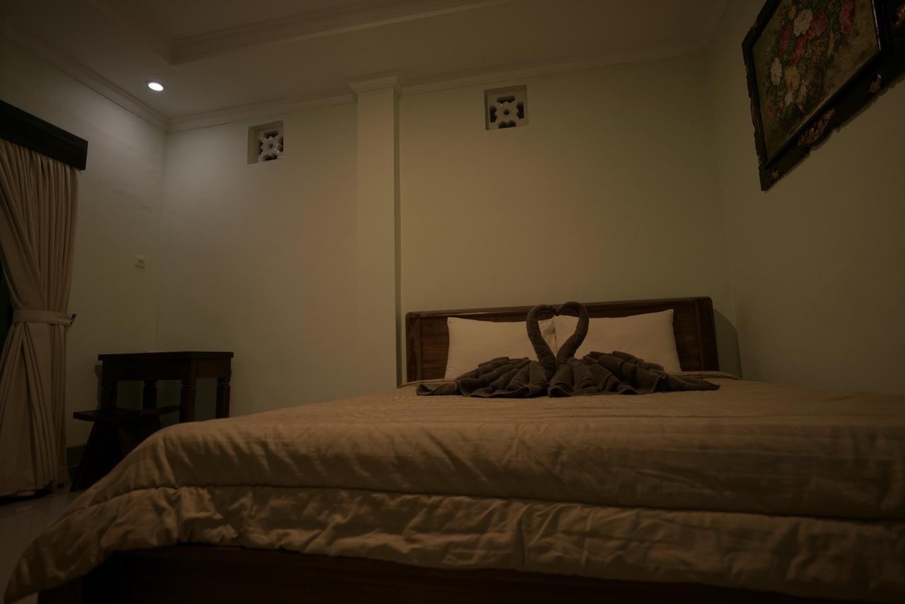 Padi Home Ubud  Bagian luar foto