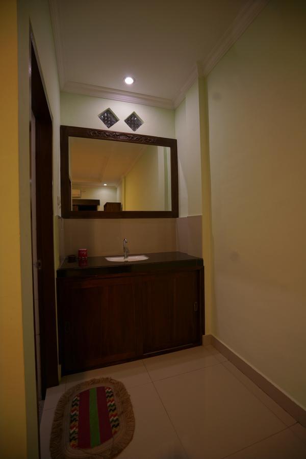 Padi Home Ubud  Bagian luar foto