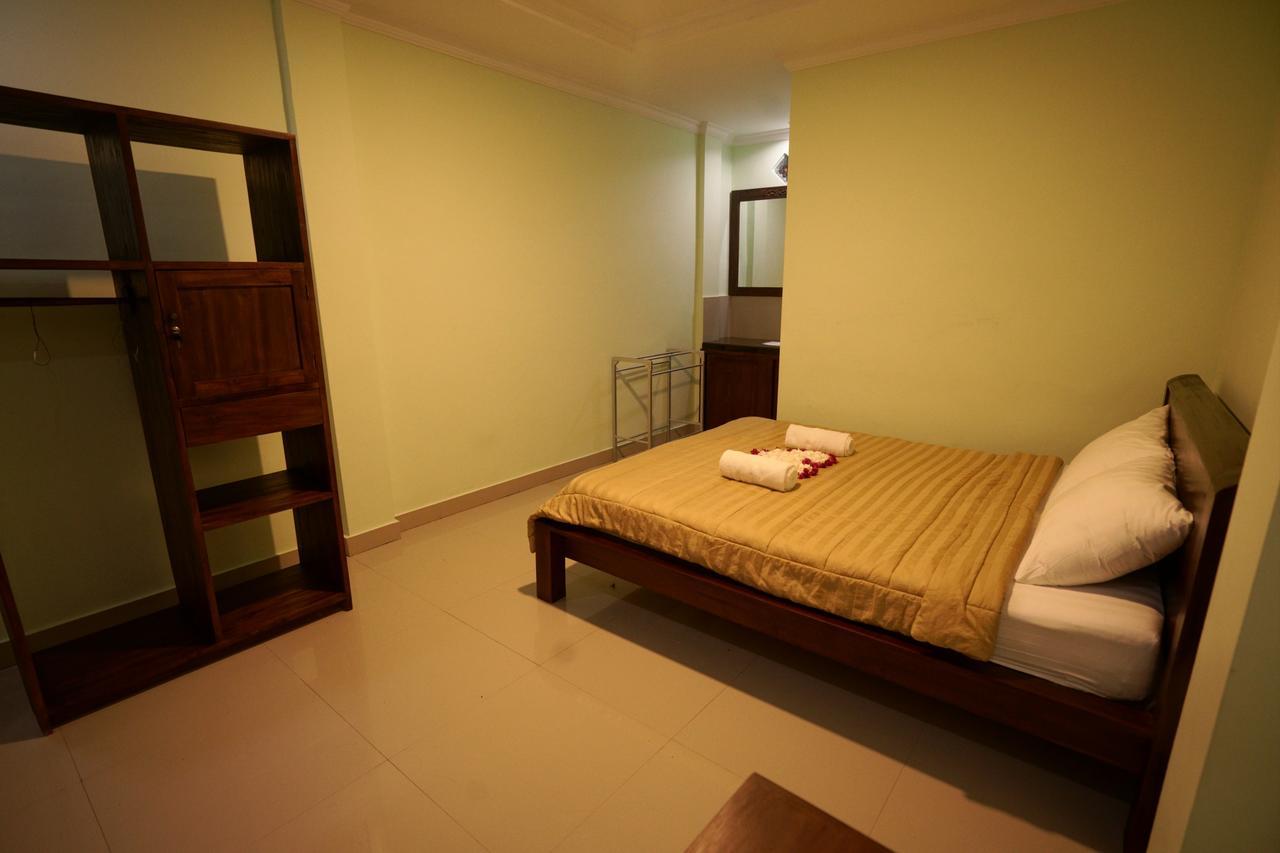 Padi Home Ubud  Bagian luar foto