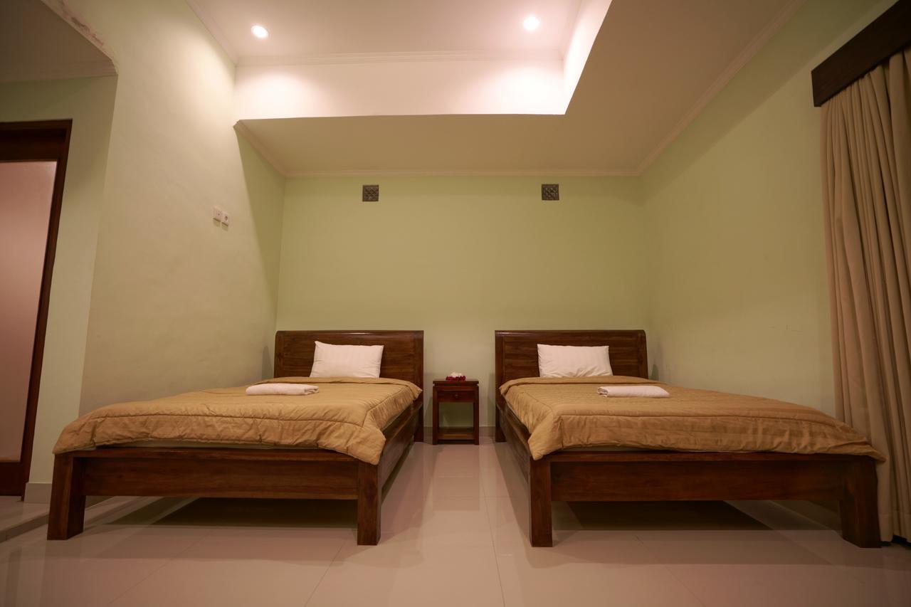 Padi Home Ubud  Bagian luar foto