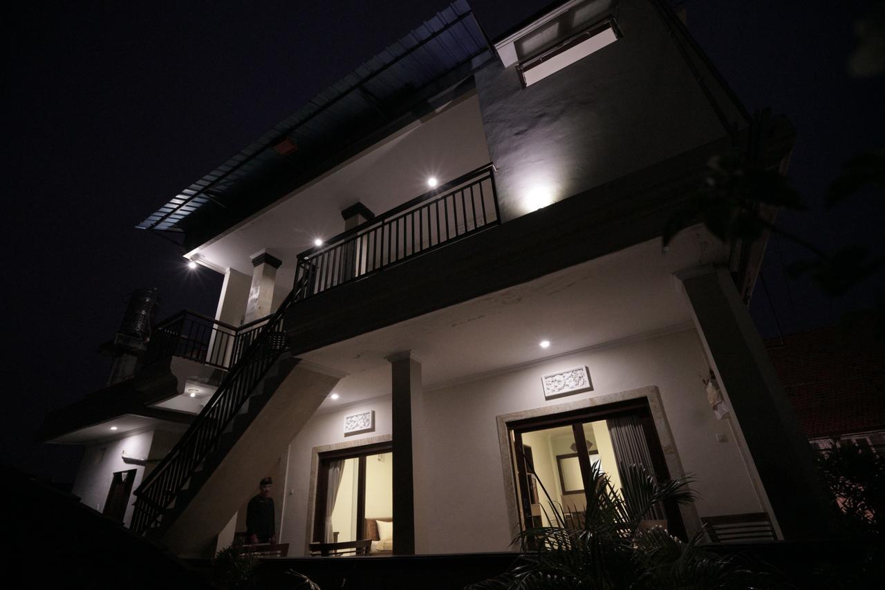 Padi Home Ubud  Bagian luar foto