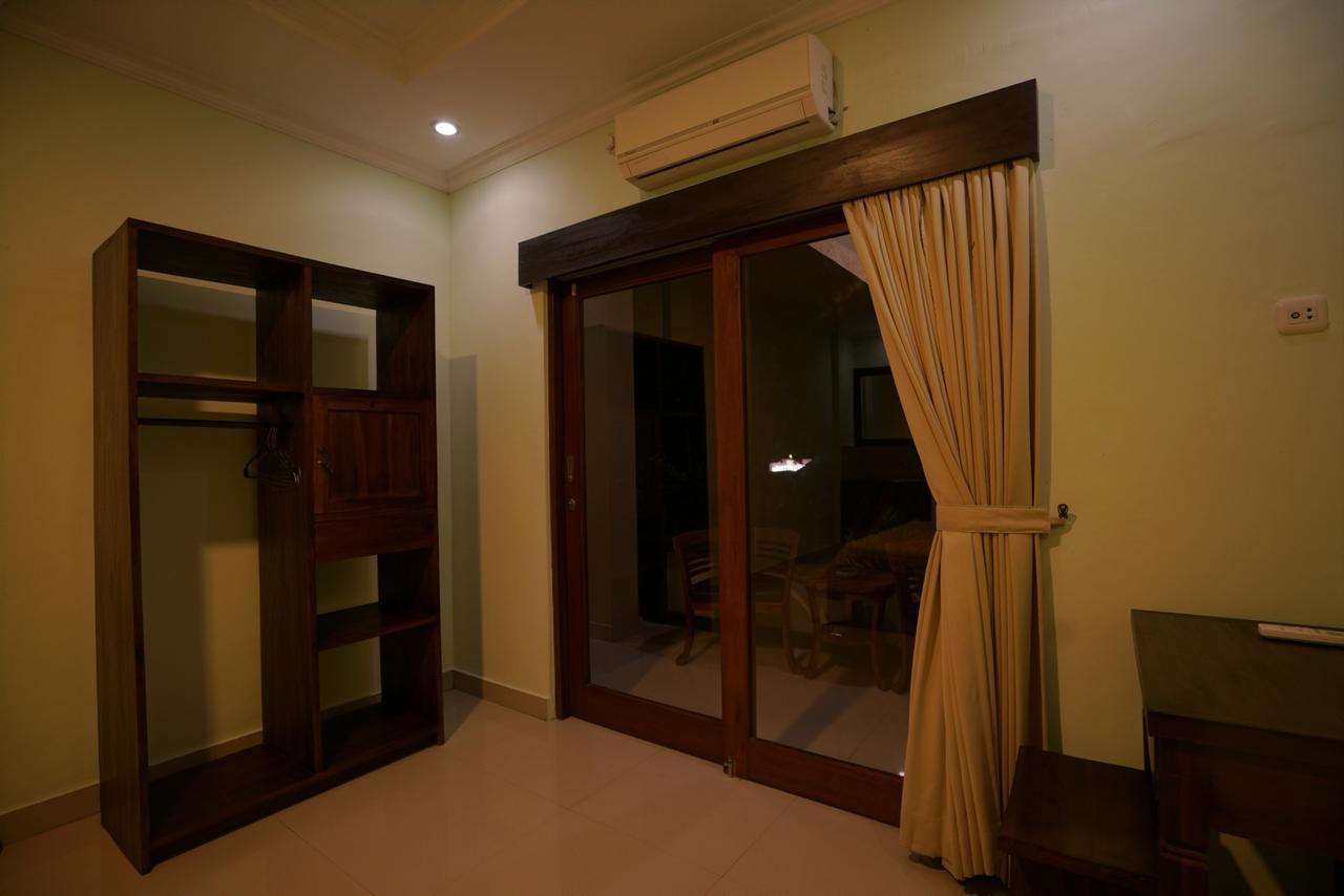 Padi Home Ubud  Bagian luar foto