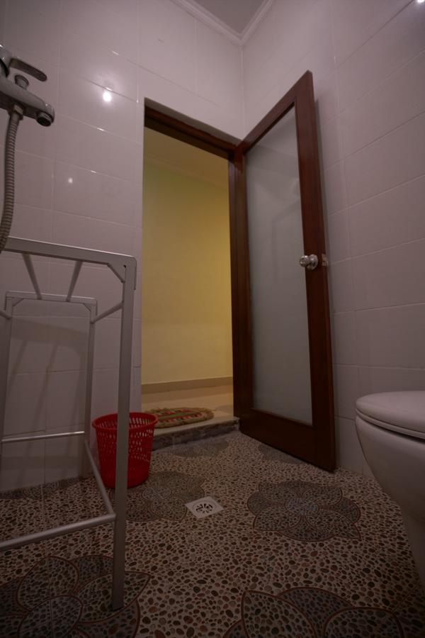 Padi Home Ubud  Bagian luar foto