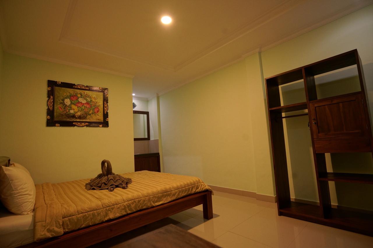 Padi Home Ubud  Bagian luar foto