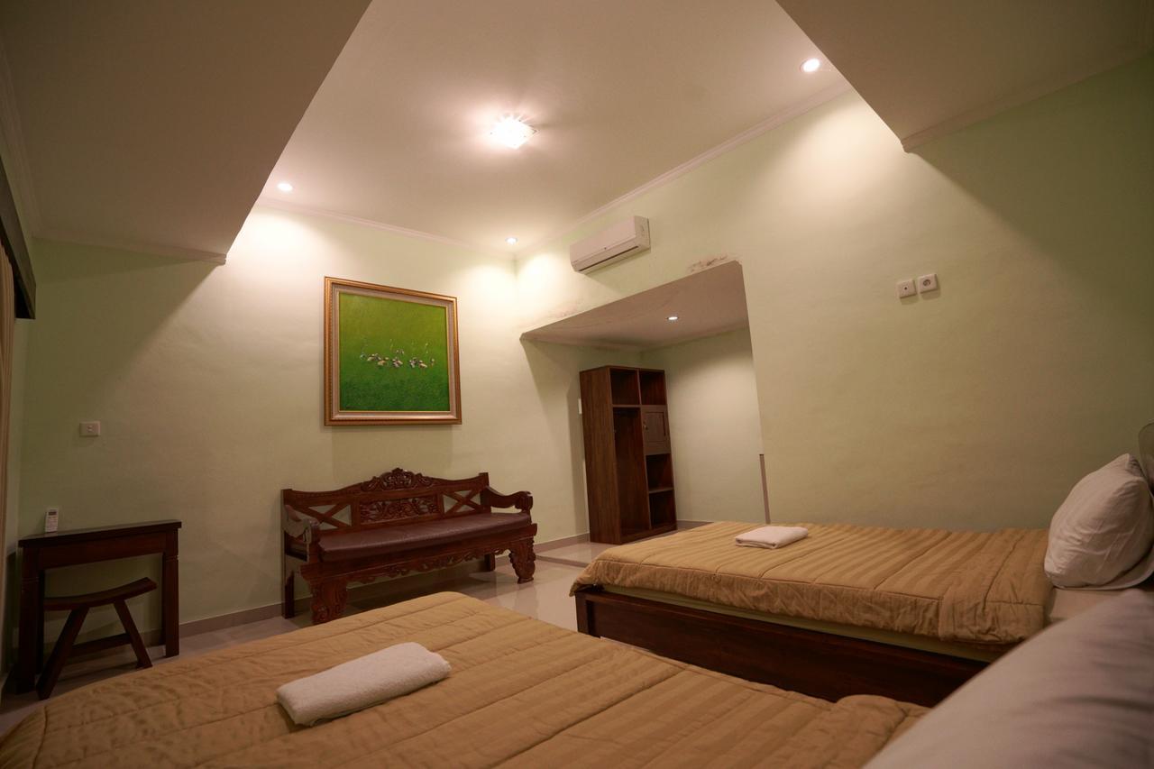 Padi Home Ubud  Bagian luar foto