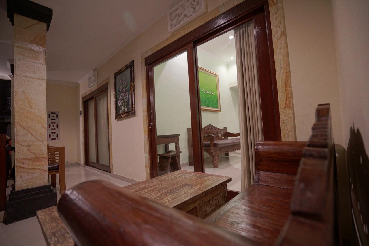 Padi Home Ubud  Bagian luar foto