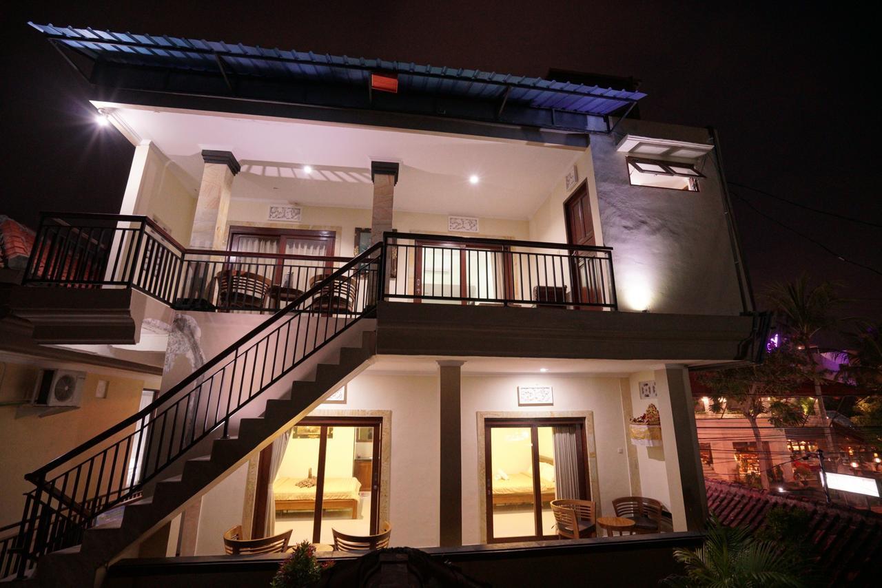 Padi Home Ubud  Bagian luar foto
