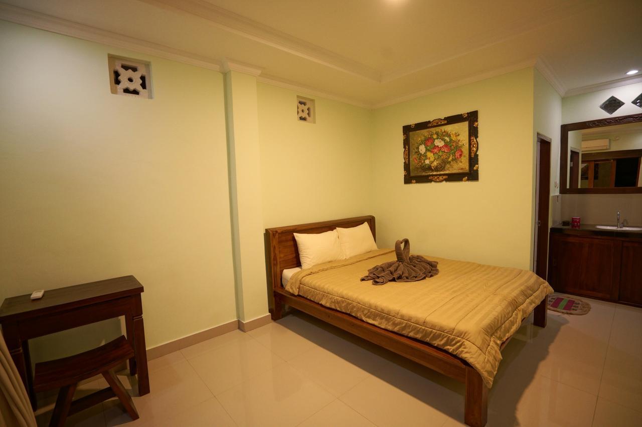 Padi Home Ubud  Bagian luar foto