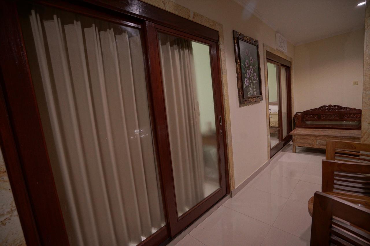 Padi Home Ubud  Bagian luar foto