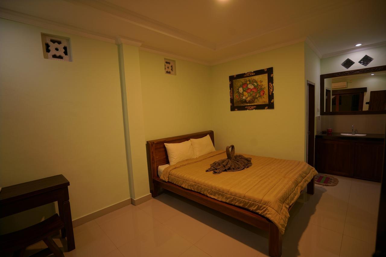 Padi Home Ubud  Bagian luar foto
