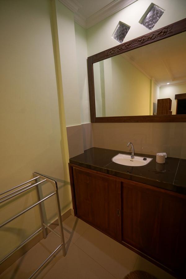 Padi Home Ubud  Bagian luar foto