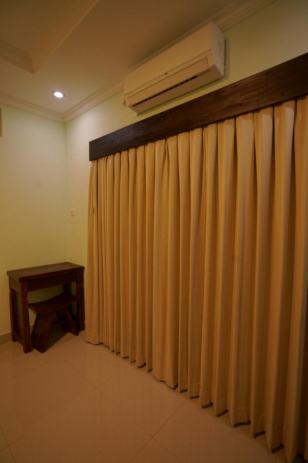 Padi Home Ubud  Bagian luar foto