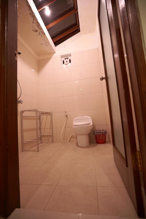 Padi Home Ubud  Bagian luar foto