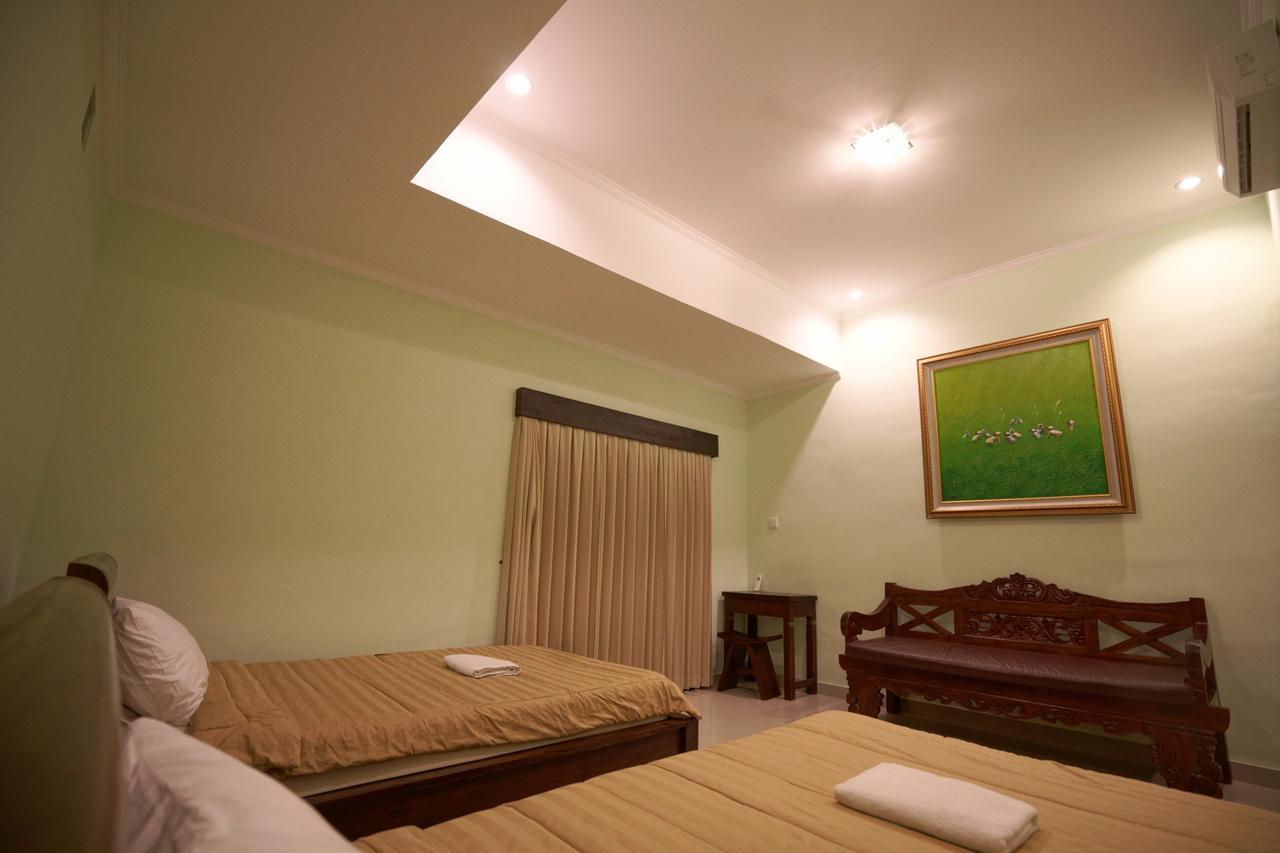 Padi Home Ubud  Bagian luar foto