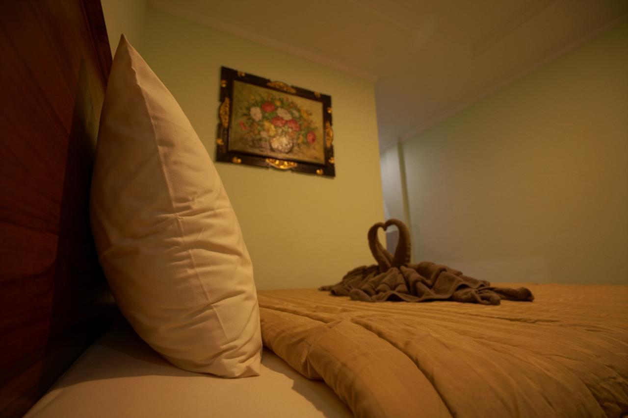Padi Home Ubud  Bagian luar foto