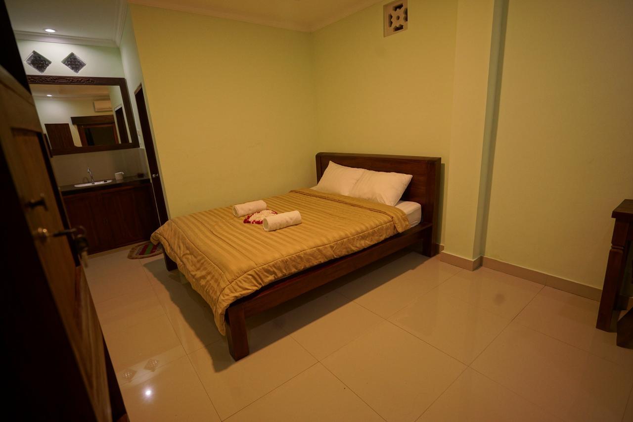 Padi Home Ubud  Bagian luar foto