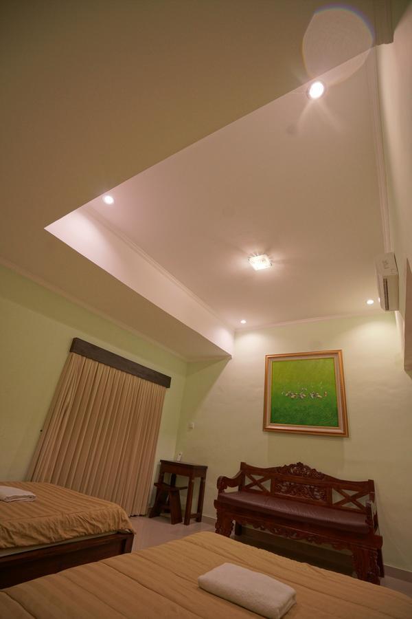 Padi Home Ubud  Bagian luar foto