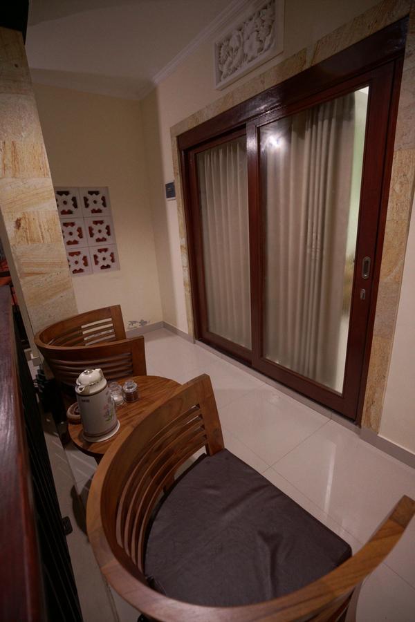 Padi Home Ubud  Bagian luar foto