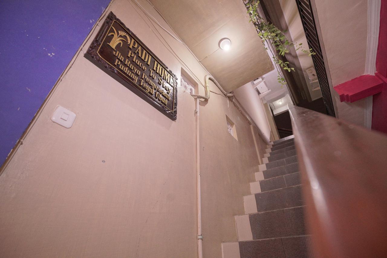 Padi Home Ubud  Bagian luar foto